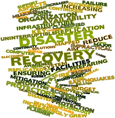 disaster recovery